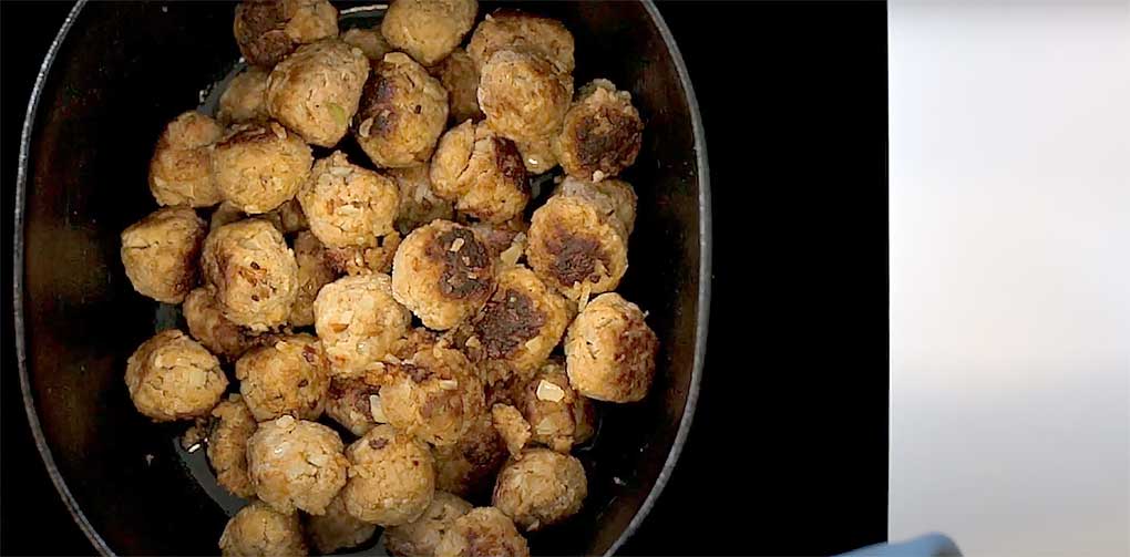 IKEA meatballs recipe
